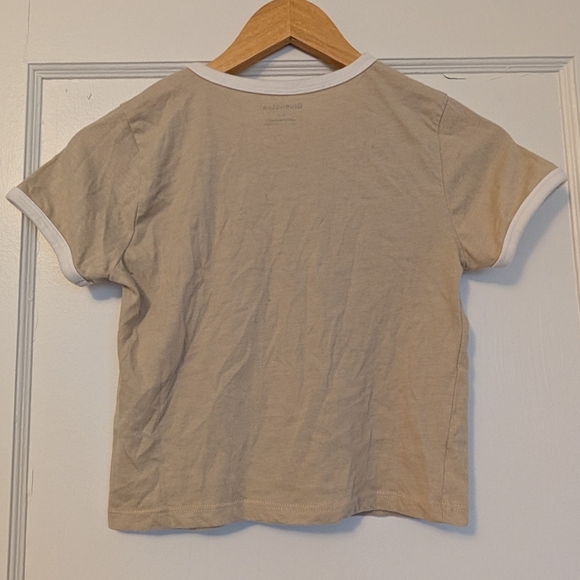 Bluenotes Ringer Graphic Tee - Picture 2 of 3